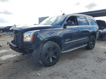  Salvage GMC Yukon