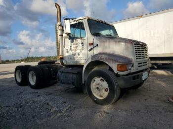  Salvage International 8000 8100