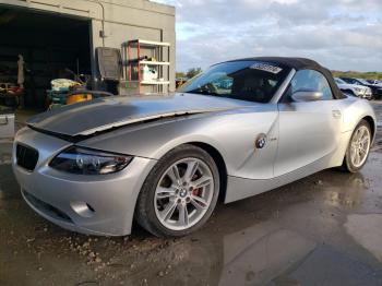  Salvage BMW Z Series