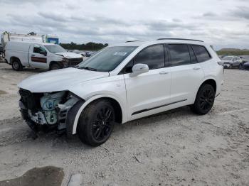  Salvage Cadillac XT6