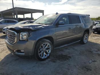  Salvage GMC Yukon