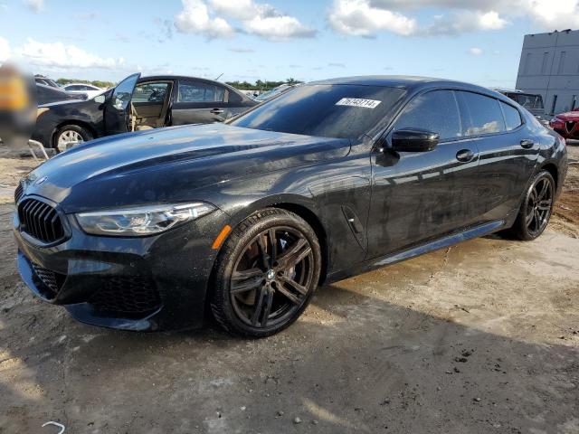  Salvage BMW 8 Series