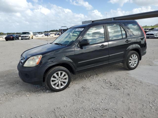  Salvage Honda Crv