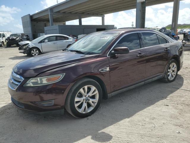  Salvage Ford Taurus