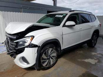  Salvage Volkswagen Atlas