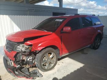  Salvage Dodge Journey