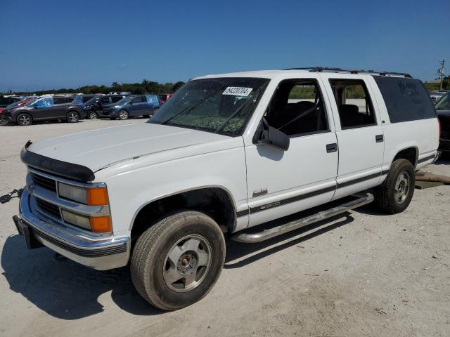  Salvage Chevrolet Suburban