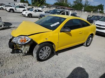  Salvage Chevrolet Cobalt Ls