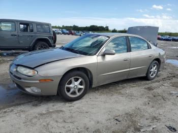  Salvage Oldsmobile Aurora