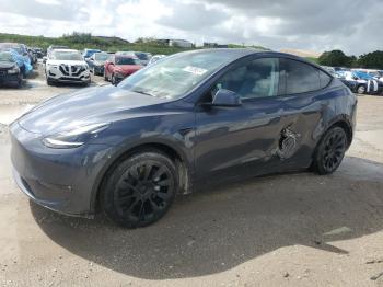  Salvage Tesla Model Y