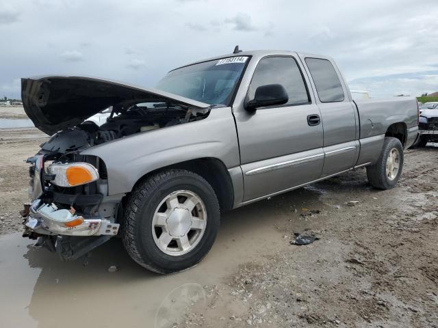  Salvage GMC Sierra