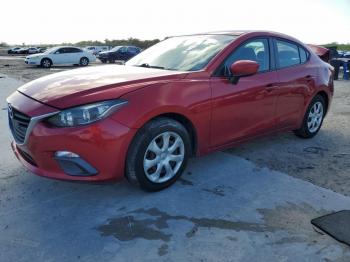  Salvage Mazda 3