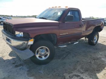  Salvage Dodge Ram 2500