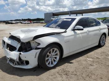  Salvage BMW 5 Series