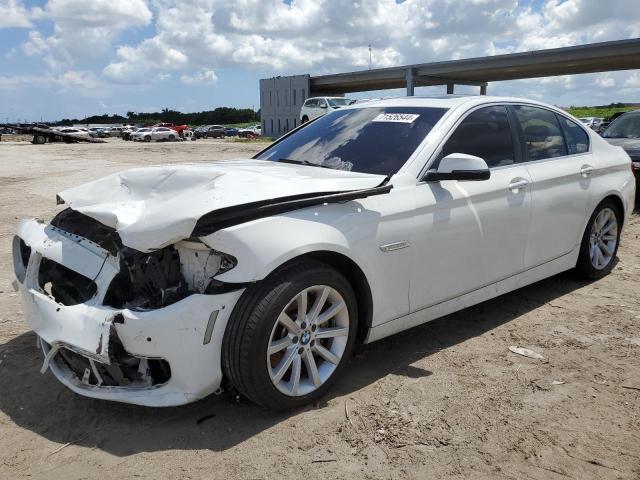  Salvage BMW 5 Series