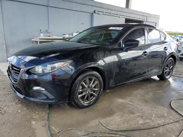  Salvage Mazda 3