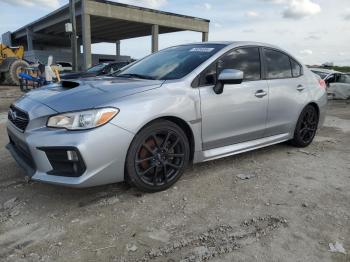  Salvage Subaru WRX