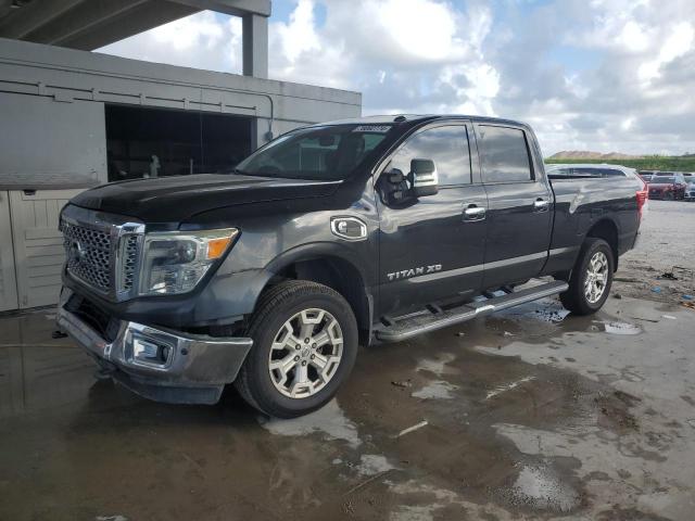  Salvage Nissan Titan