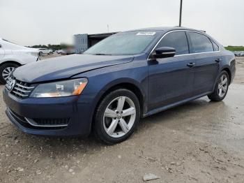  Salvage Volkswagen Passat