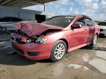  Salvage Mitsubishi Lancer