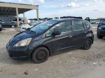  Salvage Honda Fit