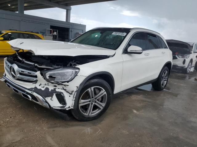  Salvage Mercedes-Benz GLC