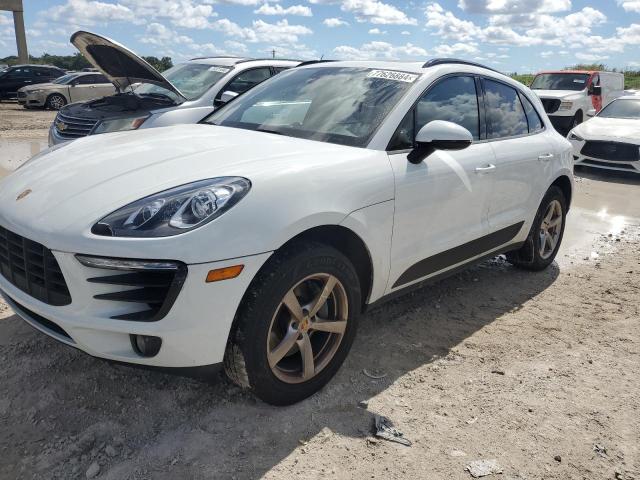  Salvage Porsche Macan