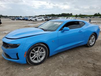  Salvage Chevrolet Camaro