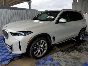  Salvage BMW X Series