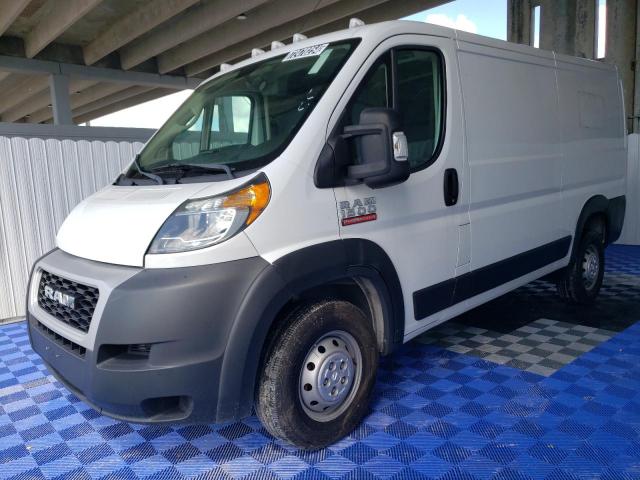  Salvage Ram Promaster