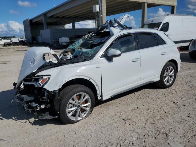  Salvage Audi Q3