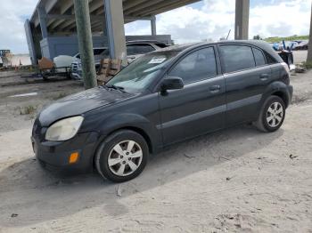  Salvage Kia Rio