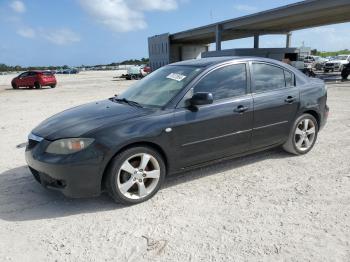  Salvage Mazda 3