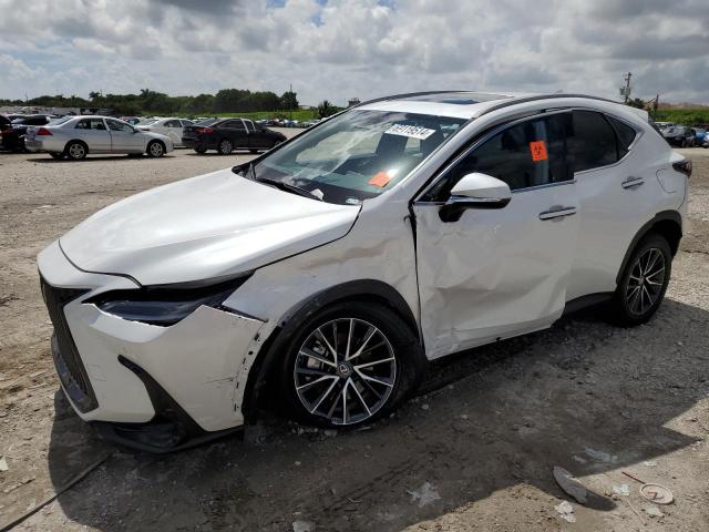  Salvage Lexus NX