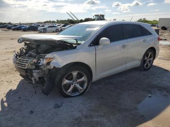  Salvage Toyota Venza