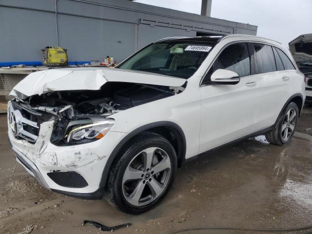  Salvage Mercedes-Benz GLC