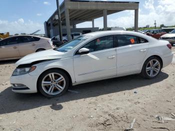  Salvage Volkswagen CC