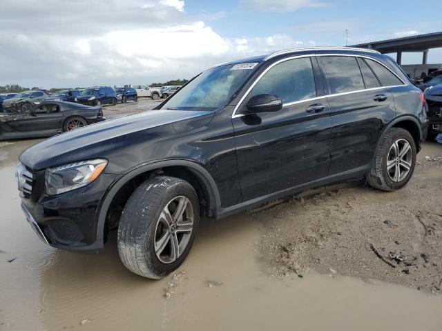  Salvage Mercedes-Benz GLC