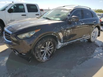  Salvage INFINITI Fx