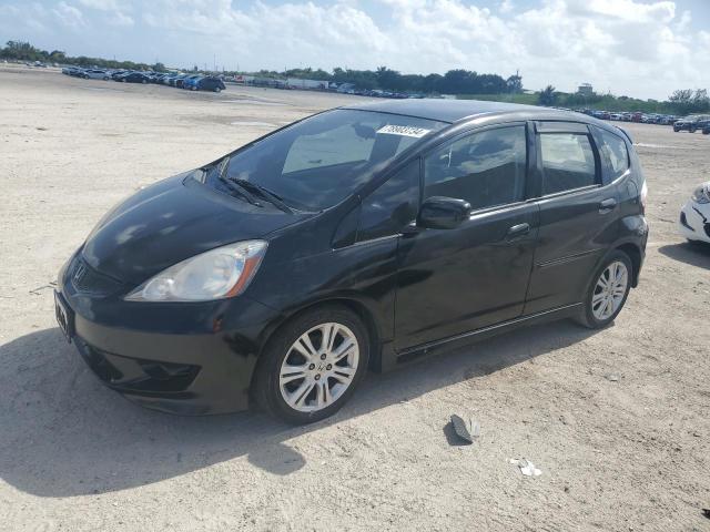  Salvage Honda Fit