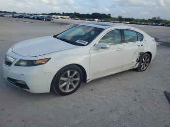  Salvage Acura TL