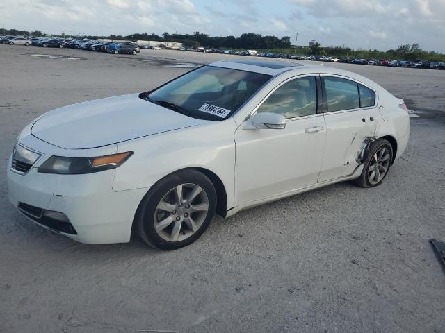  Salvage Acura TL