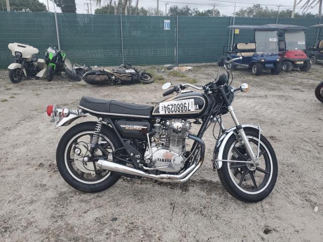  Salvage Yamaha Xs