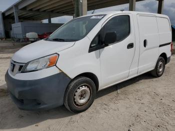  Salvage Nissan Nv