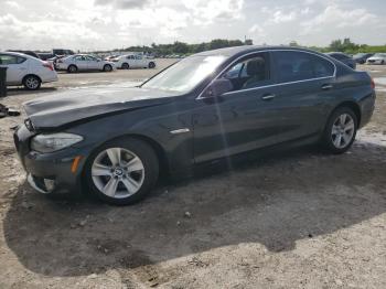  Salvage BMW 5 Series