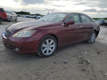  Salvage Lexus Es