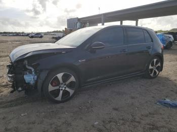  Salvage Volkswagen GTI