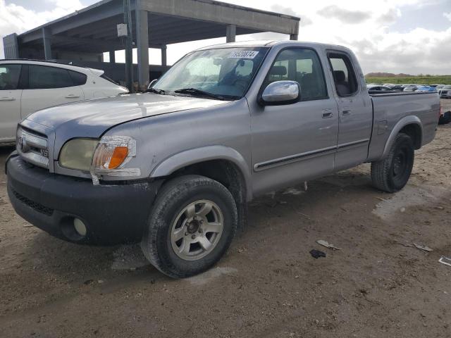  Salvage Toyota Tundra