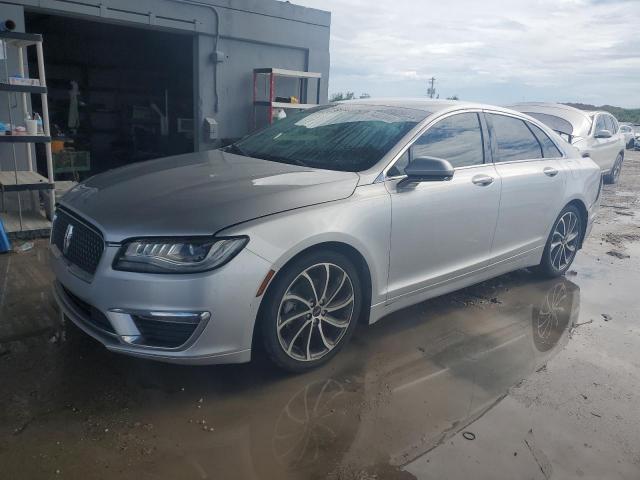  Salvage Lincoln MKZ