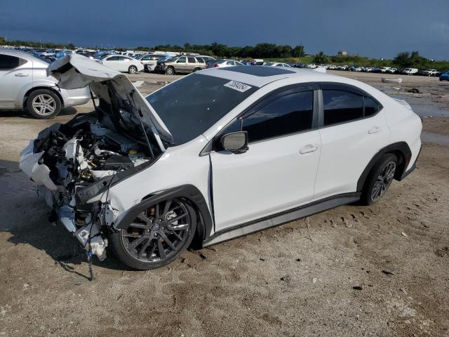  Salvage Subaru WRX